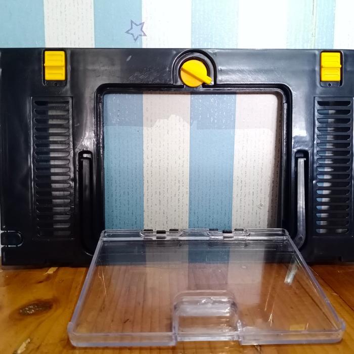 (COD) Tutup Aquarium Size S / tutup Aquarium Gex S