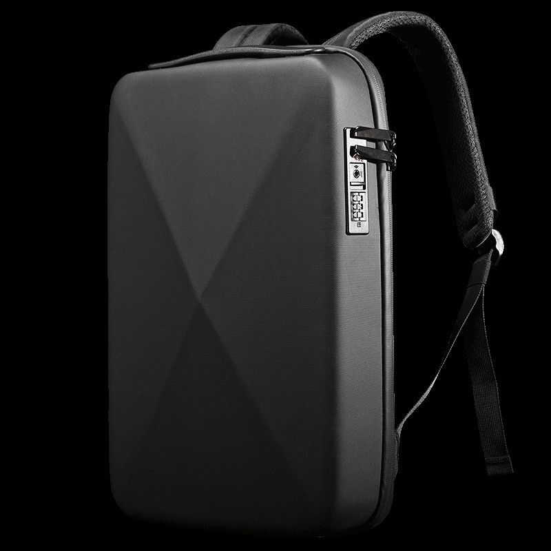 Bange Bags School Backpack Men'S Backpack Eva Backpack Laptop Bag Men'S Business Luggage Password