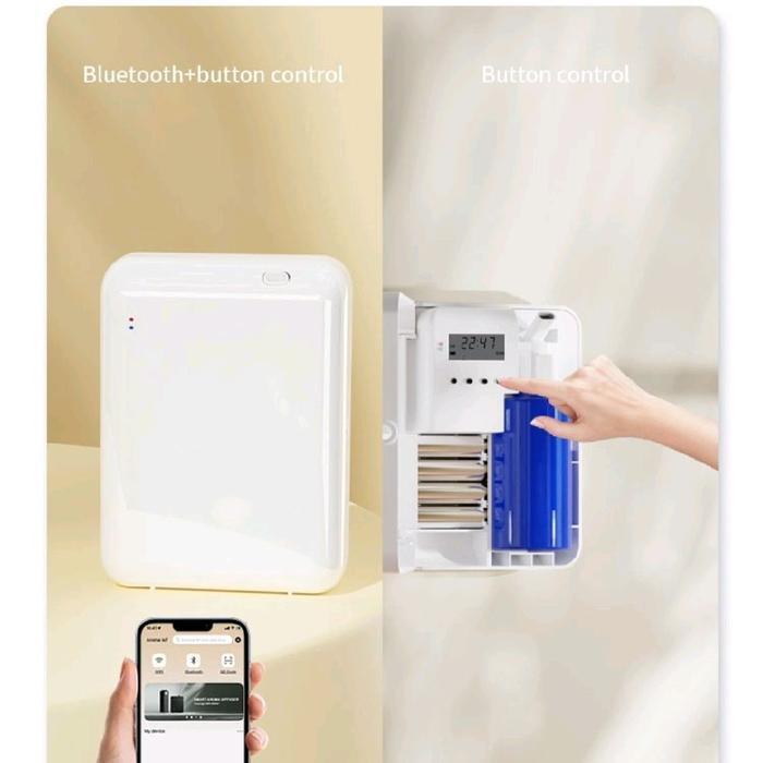 Pengharum Ruangan Scenting Diffuser Mini Baterray Dan Electric S200 Terpercaya