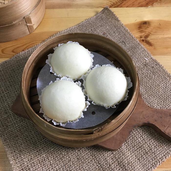 Premium Charsiew Pao / Bakpao Chasiu / Bakpau Ayam Merah