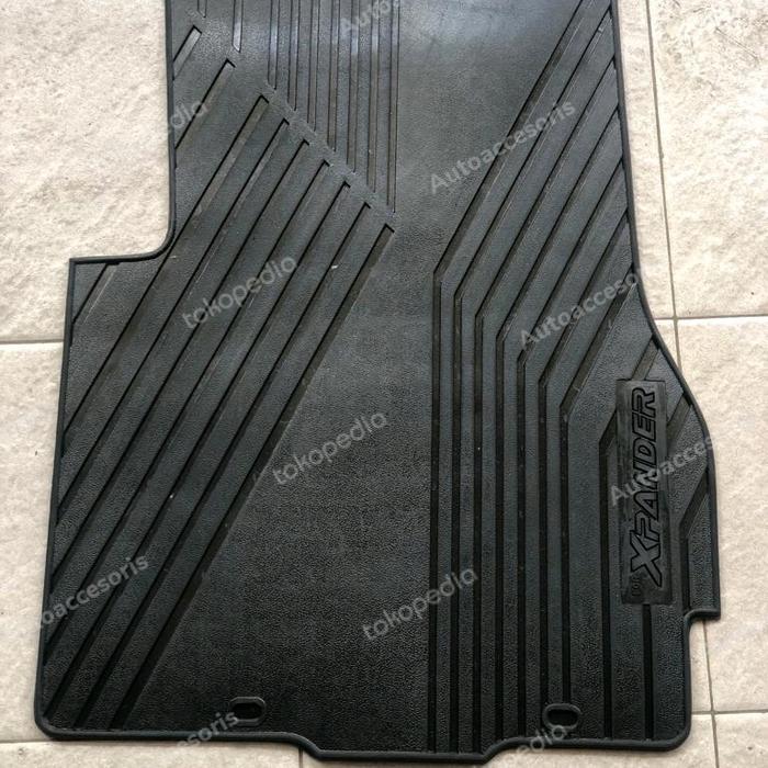 Karpet Karet Lantai Fullset Xpander / Cross / Ultimate