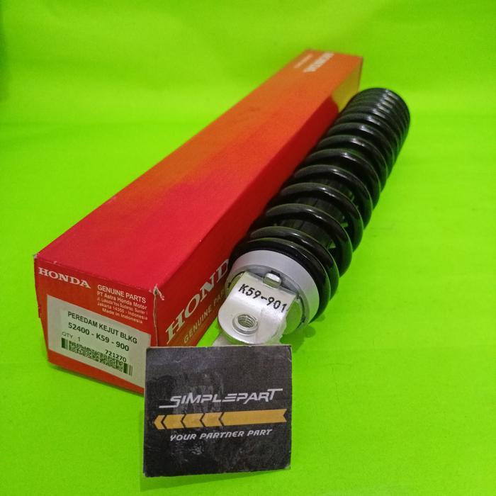 Shockbreaker Vario 150 Fi Vario 150 Led Shockbreaker Vario 125