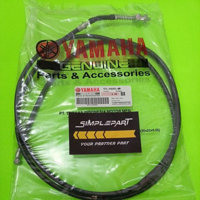 Kabel Rem Mio Lama Kabel Rem Mio Smile Kabel Rem Mio Sporty Mio Soul Karburator