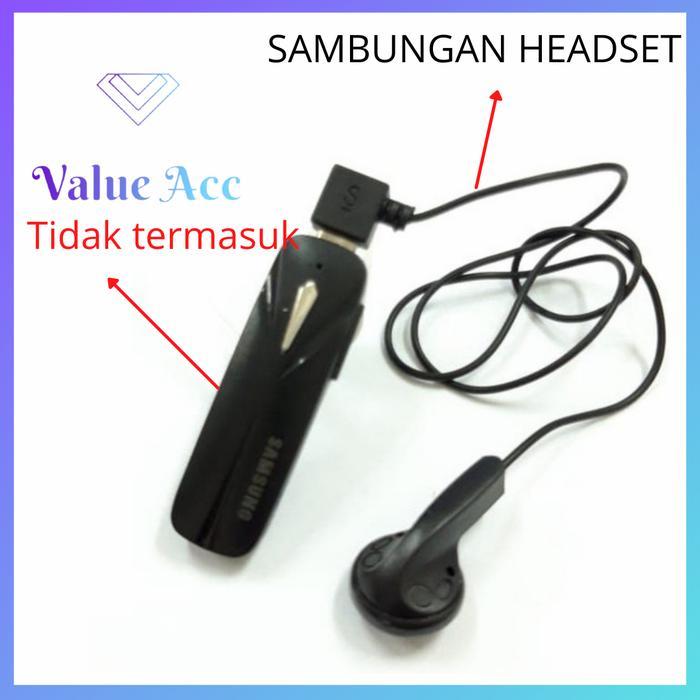 Sambungan Headset Bluetooth