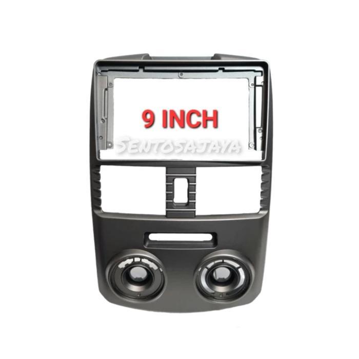 Frame Tape Rush Terios 2011 - 2017 9Inch Frame Android Tv Mobil Terlaris