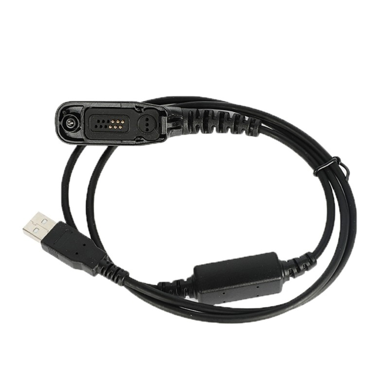 USB Programming Cable for motorola DP4800 DP4801 DP4400 DP4401 DP4600 DP4601 Walkie Talkie Two Way R
