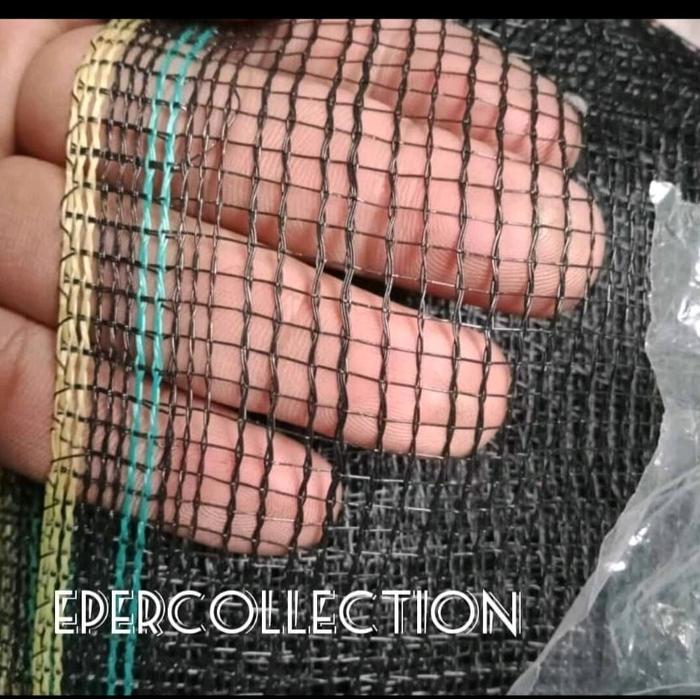 Premium Termurah Waring Jaring 100Meter X 120Cm Jaring Pagar Ayam , Kebun , Ternak Original