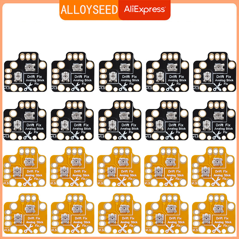 Controller Analog Stick Drift Fix Mod Reset Drift Thumbstick Resistance Calibration Plate Drift Fix 