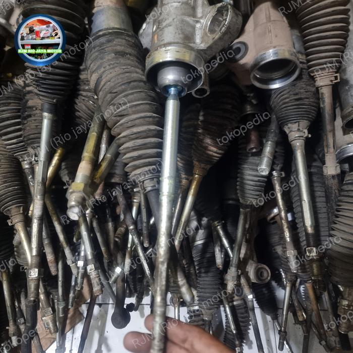 RACK END LONG TIEROD ALL NEW AVANZA XENIA ORI