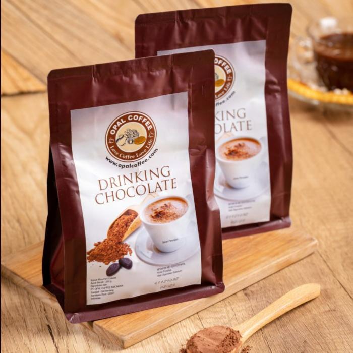 Opal Coffee - Chocolate Powder 250G