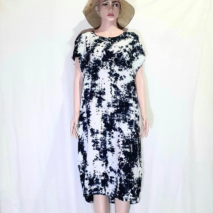Daster Tie Dye Jumbo Khas Bali