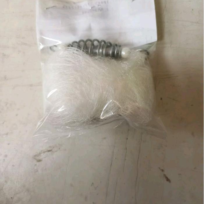 pancing jaring boom net panjang 3meter+pelampung spon bulat/jaring ikan bawal/ jaring ikan