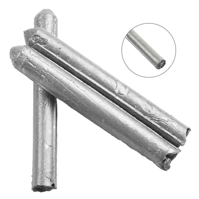 30pcs Las Almunium Las Besi Suhu Rendah Kawat Las Bekerja Dengan Korek Api Elektroda Las Aluminium