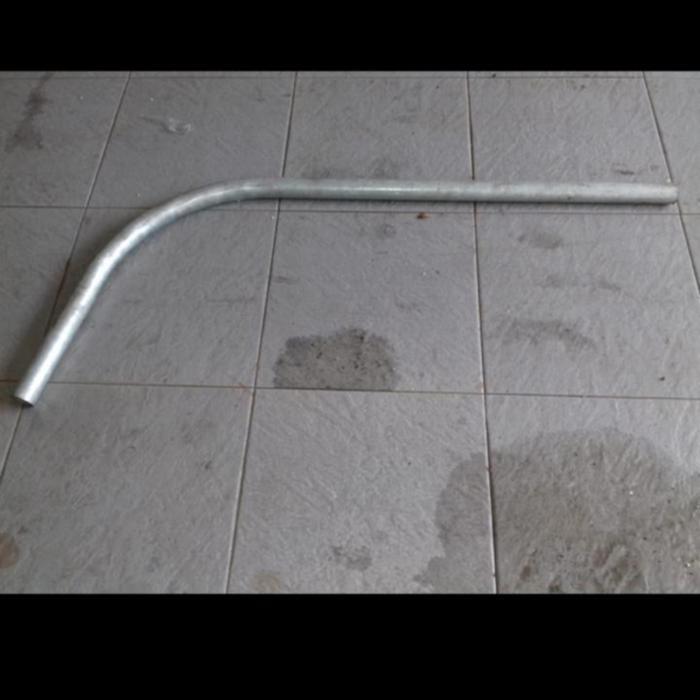 Tiang Ornament Lampu Jalan Stang Lampu Pju