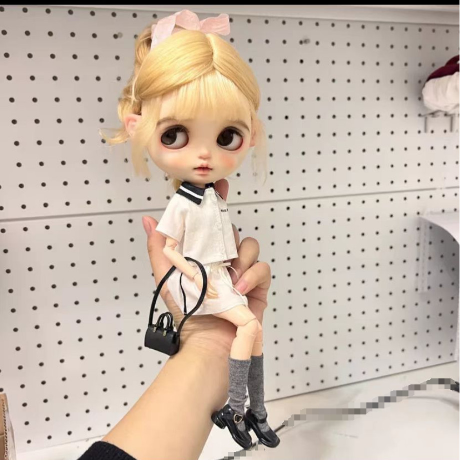 Blyth Doll Clothes For 1/6 Blythe Doll Clothes Doll Accessories