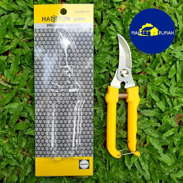 SALE Gunting Dahan Stek Tanaman Bonsai 7" 7inch - HASSTON PROHEX 1350-024 TERMURAH