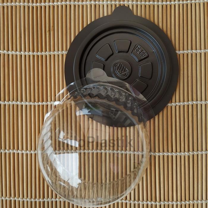 Mika brownies Bulat / Mika Cup Cake Mini / Mika Black Forest BF88 Gratis Ongkir