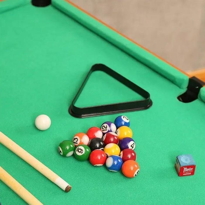 16 Bola Billiard Mini / Mini Billiard Ball