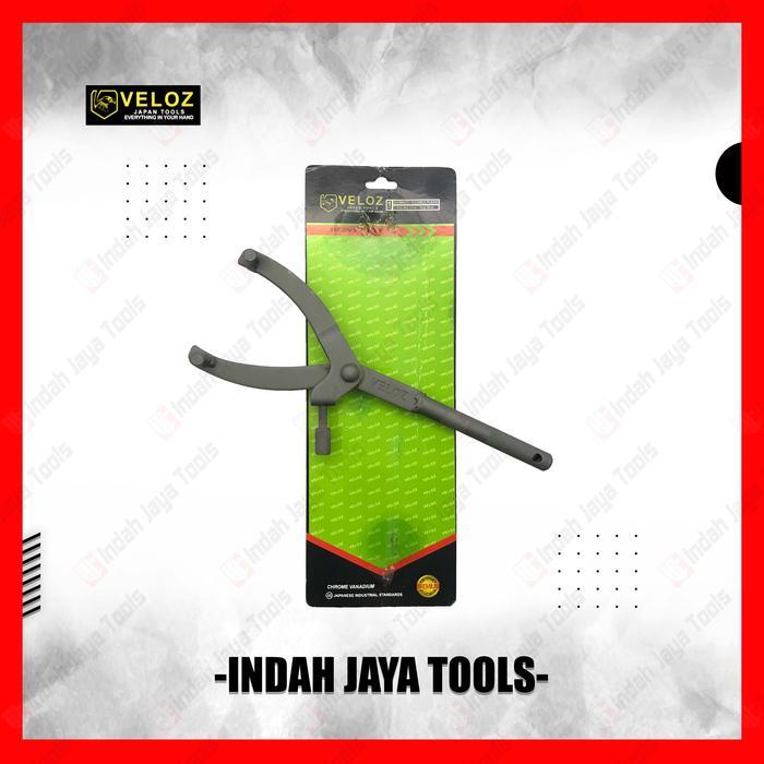 VELOZ Treker CVT NMAX XMAX Beat Mio Tahanan Kopling Motor Matic - Kunci CVT Flying