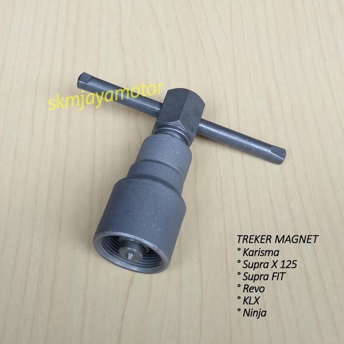 Treker Mahnit Karisma Supra X125 KLX Supra Fit Revo Ninja Treker magnet KLX