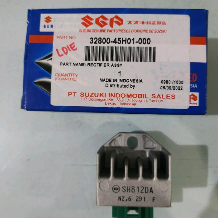 Kiprok Suzuki Smash Lama Dan New Smash Ori Sgp