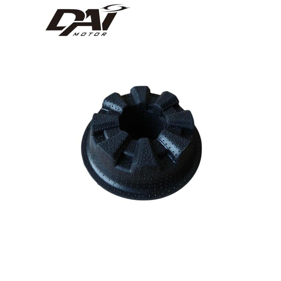 KARET TATAKAN DUDUKAN ATAS PER SHOCK BELAKANG NISSAN GRAND LIVINA