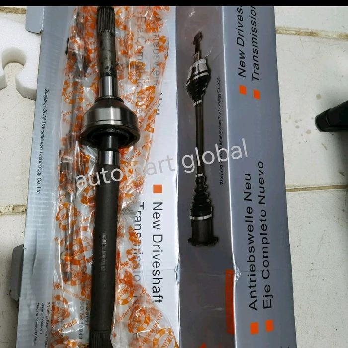 As Roda Depan Cv Joint Taft Badak F50 29 Unifar