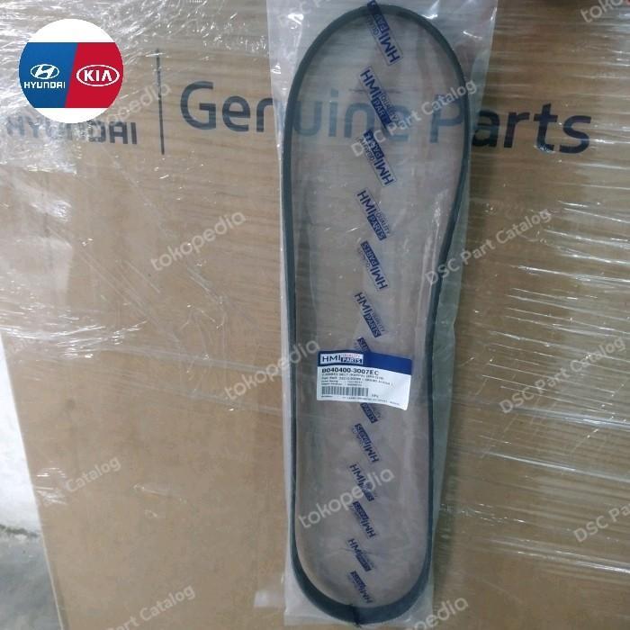 Fan Belt Ac 6Pk 1280 Kia Carens 3 2000Cc All New Carens