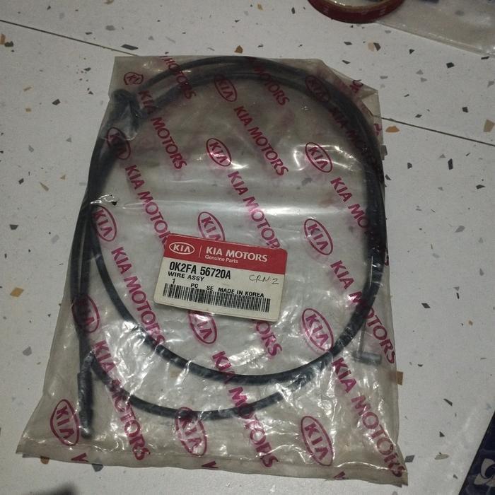 Kabel Kap Mesin Kia Carens 2