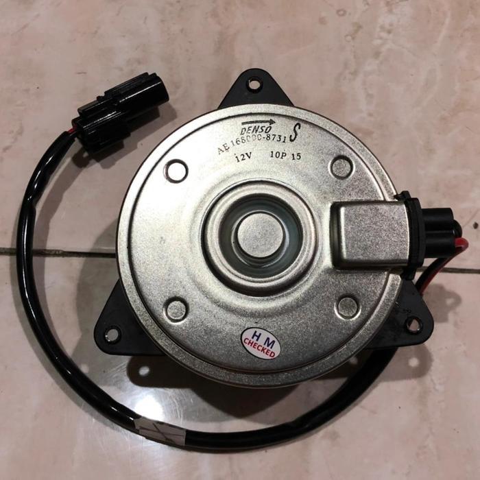 Motor Fan Radiator Crv 2007-2012, Crv Gen 3 Matic