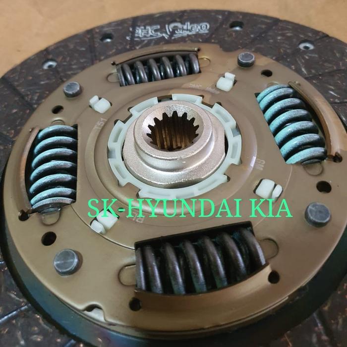 Kampas Kopling Chevrolet Spin - Asli