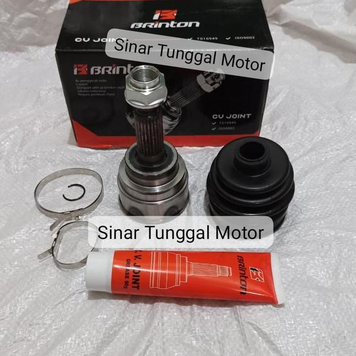 As Roda Cv Joint Luar Suzuki Karimun Kotak