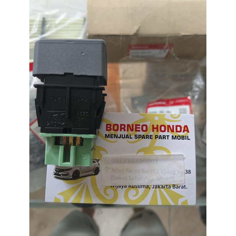 Switch Ac Tombol Knob Knop Saklar On Off Jazz Gd3 City Gd8 Idsi Vtec Asli 2003 2004 2005 2008 Honda