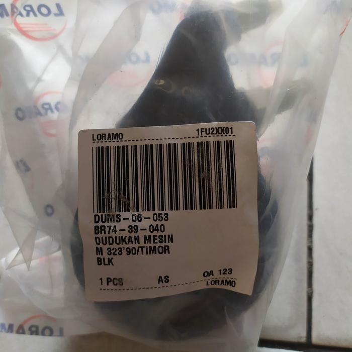 Engine Mounting Belakang Mazda Interplay Ford Gala