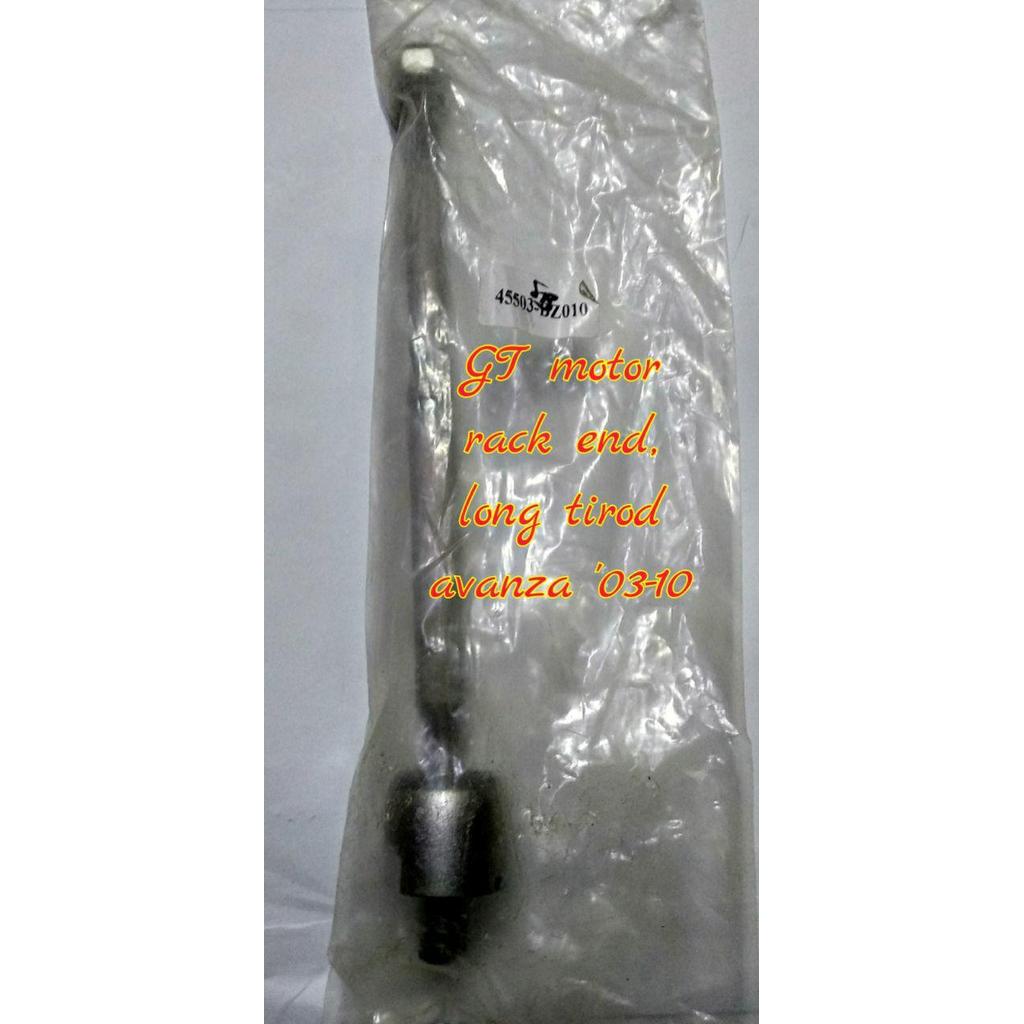 Long Tie Rod, Long Tierod, Rack End Avanza '2003-2010