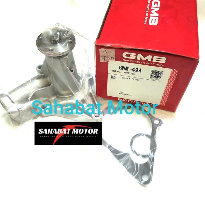 Water Pump T120Ss Waterpump Ss Gmb Japan Pompa Air Ss