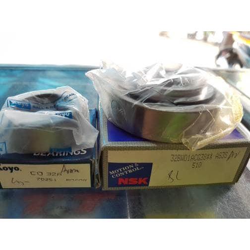Bearing Lahar Roda Belakang Avanza Plus Kom Nsk Koyo Japan Original