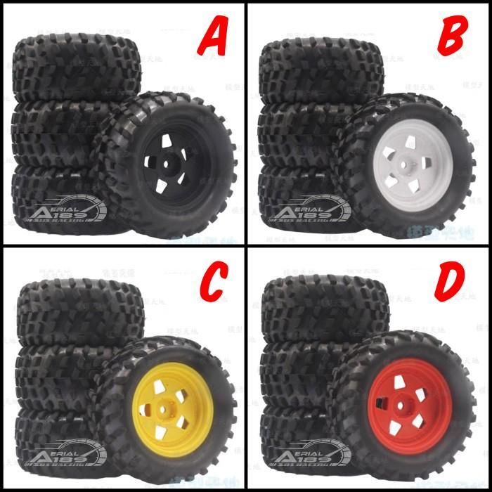 1PCS BAN MONSTER WLTOYS BUGGY 1/16 1/14 1/12 MJX HBX 124016 124019 ZD