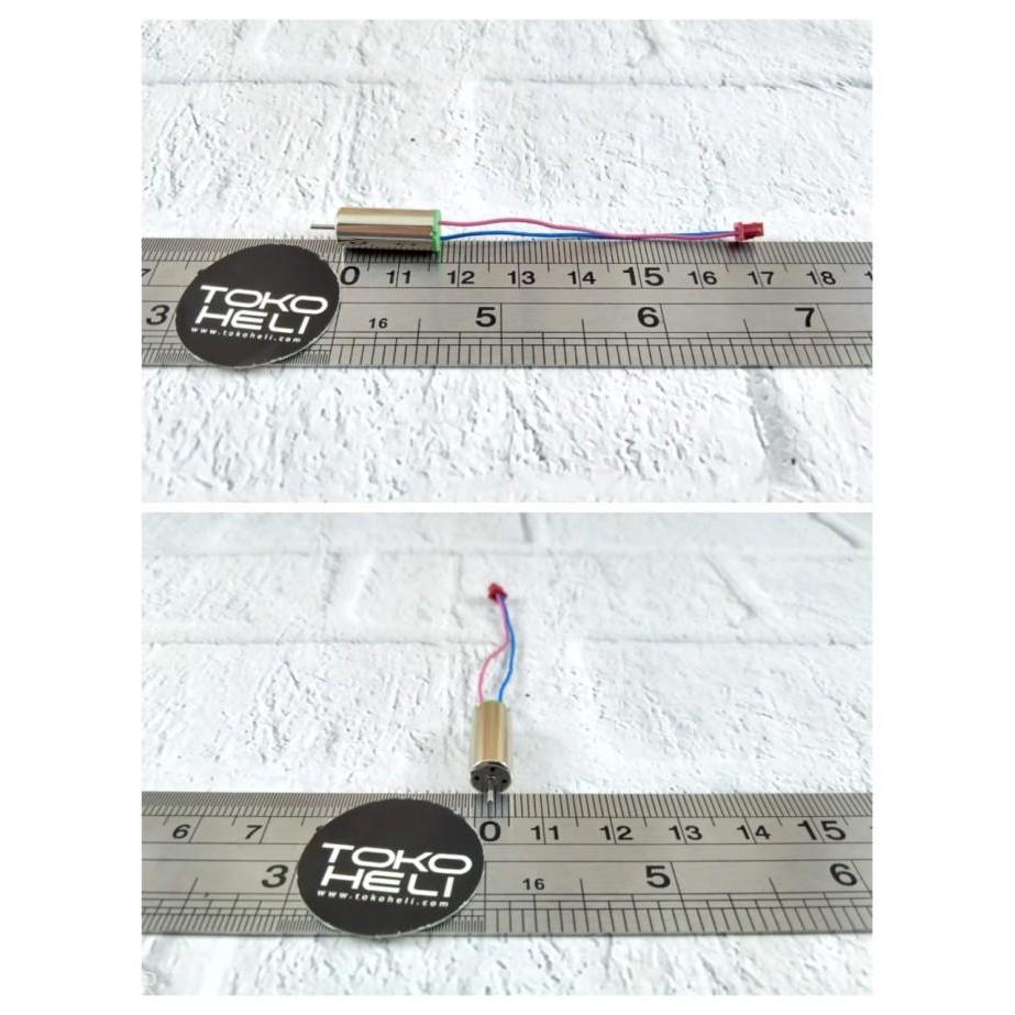 RAJAWALI WHOOP BRUSHED 716 CORELESS MOTOR CW