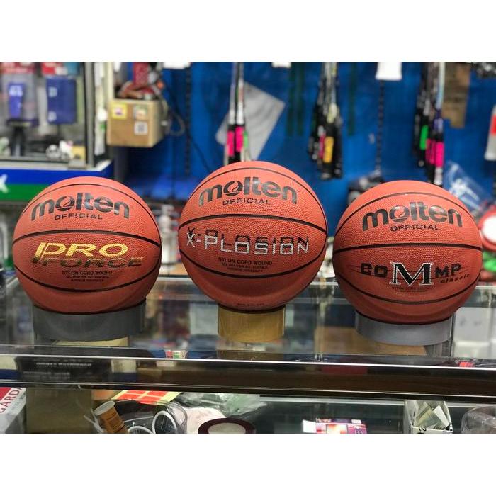 Bola Basket Molten Nylon Size 6