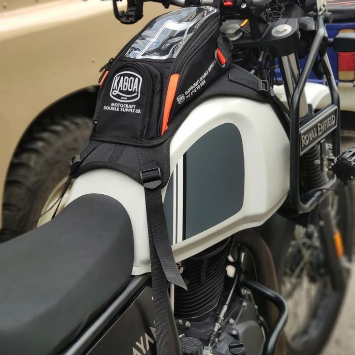 Tas Tangki / Tas Tank / Tank Bag / Aksesoris Motor