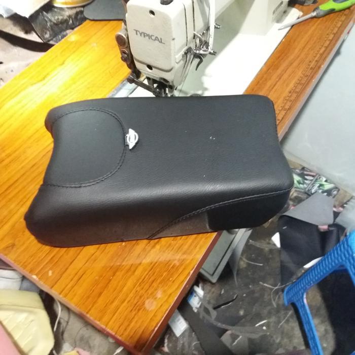 Jok boncengan anak honda PCX bahan MBTECH