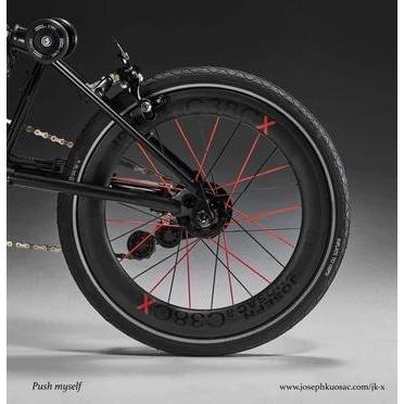 Terbaru Joseph Kuosac (JK) X Collection Wheelset (Limited Edition)
