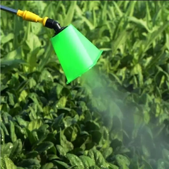 "New" SPUYER / NOZZLE SPRAYER / NOZLE PLASTIK CORONG ANTI ANGIN BESAR