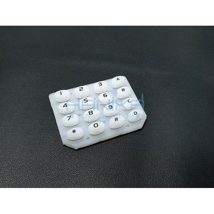 SALE Keypad HT Alinco DJ-W10 DJ-W100 DJ-A10 Tombol Radio DJW10 DJW100 DJA10 TERMURAH