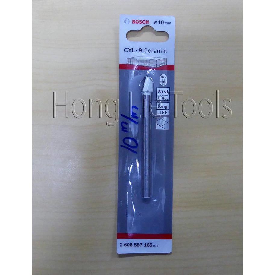 Bosch Mata Bor Keramik Granit Tile 10mm