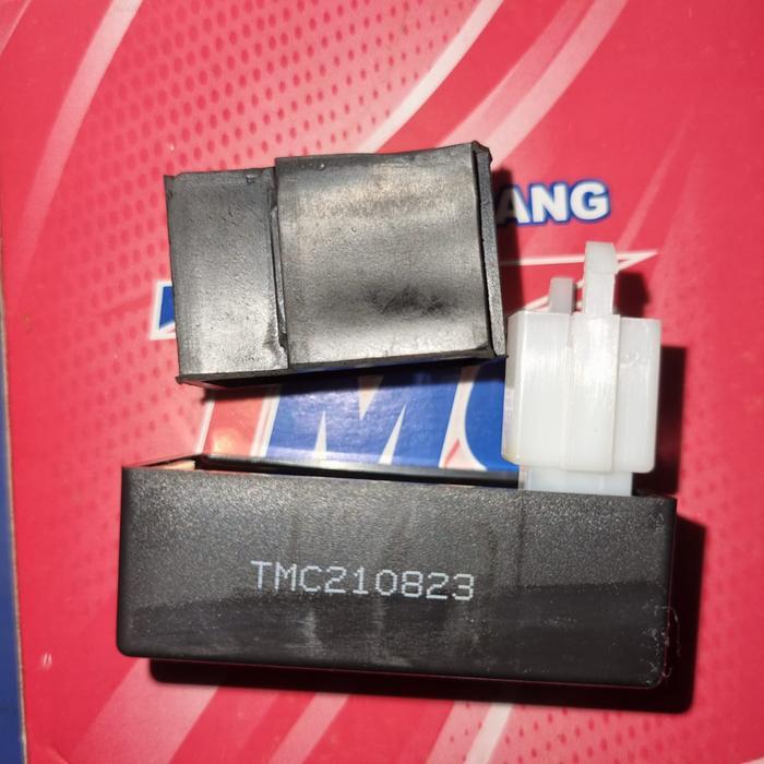 Cdi Dc Motor Roda Tiga Kaisar 250Cc Dan Nozomi Azabu