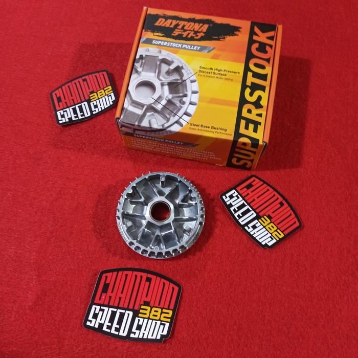 Pulley Cvt Rumah Roller Daytona Honda Scoopy Fi Esp 2015-2019 K44