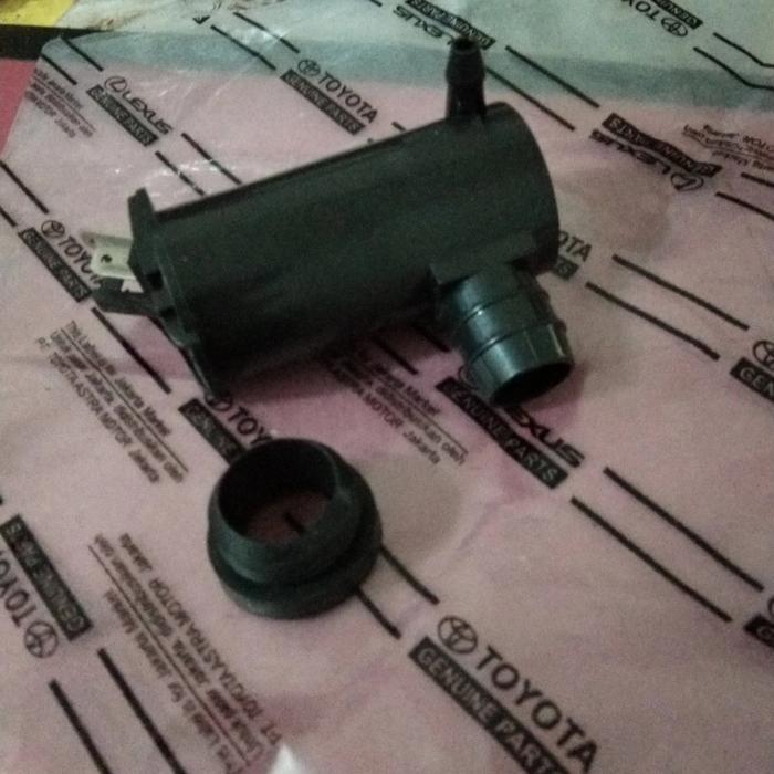 Motor Washer Tabung Air Wiper Corolla Twincam news