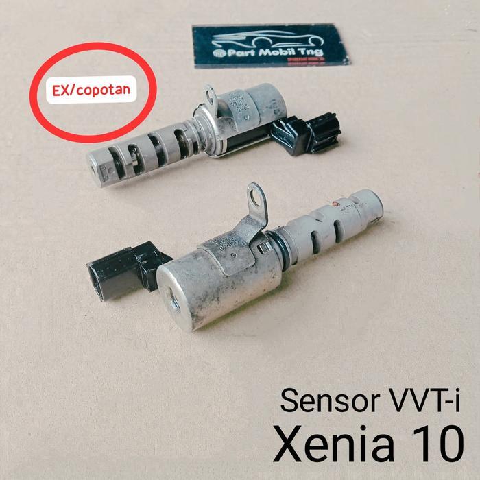 Ocv Valve Sensor VVTI Daihatsu Xenia 10 1000cc 2007-2011 news